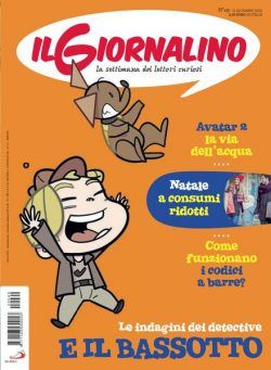 Il Giornalino – 11 Dicembre 2022