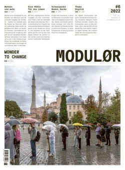 Modulor – Dezember 2022