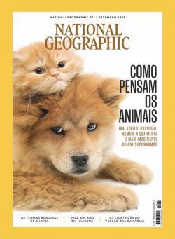National Geographic Portugal – dezembro 2022