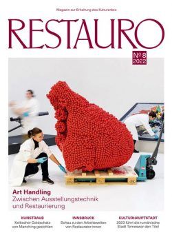 Restauro – Januar 2023