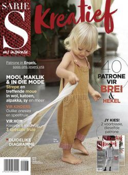 Sarie – 07 Junie 2022