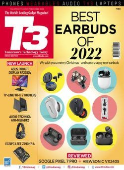 T3 India – December 2022