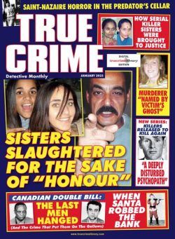 True Crime – January 2023