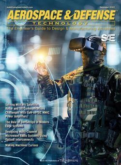 Aerospace & Defense Technology – December 2022