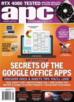APC – January 2023