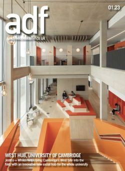 Architects Datafile ADF – January 2023