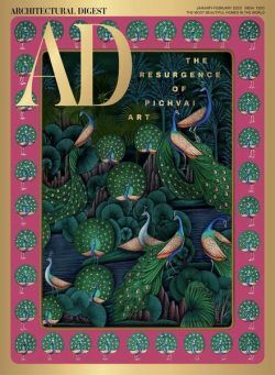 Architectural Digest India – January 2023