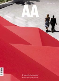 Architecture Australia – January-February 2023