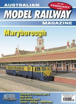 Australian Model Railway Magazine – February 2023