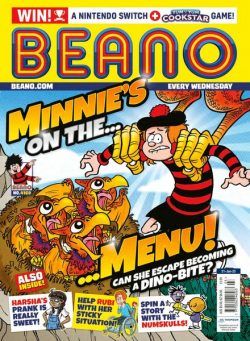 Beano – 18 January 2023