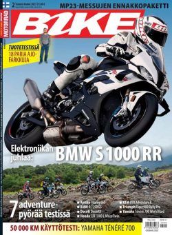 Bike Finland – tammikuu 2023