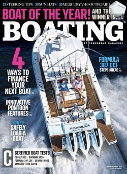 Boating – January 2023