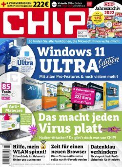 CHIP – Februar 2023