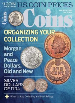 Coins – 2023-03-01