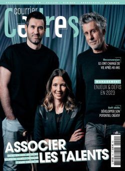 Courrier Cadres & Dirigeants – Janvier-Fevrier 2023