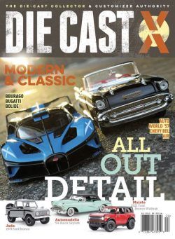 Die Cast X – December 2022