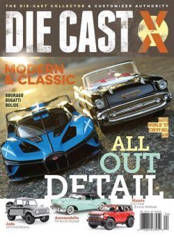 Die Cast X – January 2023