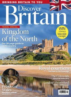 Discover Britain – February 2023