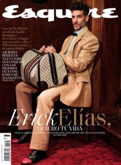 Esquire Mexico – febrero 2023