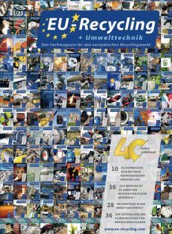 EU-Recycling – Januar 2023