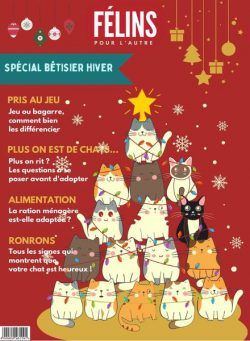 Felins pour l’autre – 01 decembre 2022