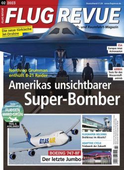 Flug Revue – Februar 2023