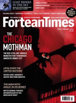 Fortean Times – February 2023