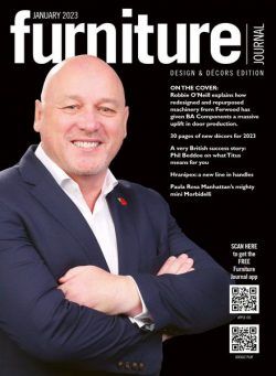 Furniture Journal – January 2023