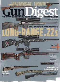 Gun Digest – January 2023