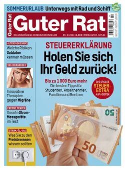 Guter Rat – Februar 2023