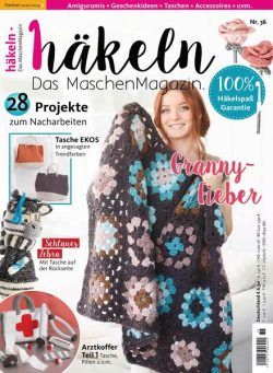 Hakeln Das MaschenMagazin – 14 Januar 2023