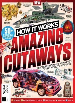 How It Works Book of Cutaways – January 2023