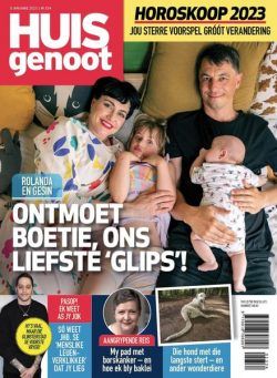 Huisgenoot – 05 Januarie 2023