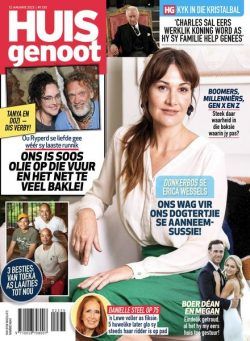 Huisgenoot – 12 Januarie 2023