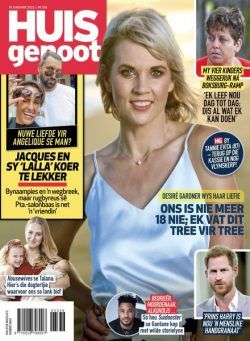 Huisgenoot – 19 Januarie 2023