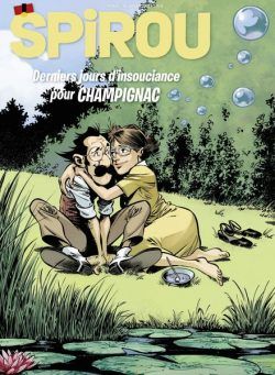 Le Journal de Spirou – 18 Janvier 2023