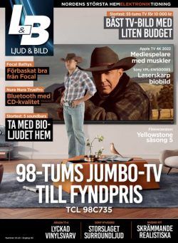 Ljud & Bild – januari 2023