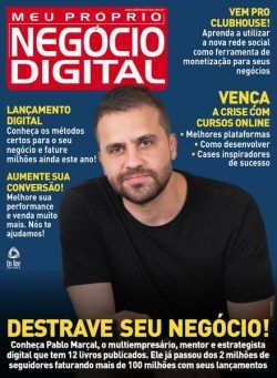 Meu Proprio Negocio – 26 setembro 2022
