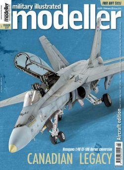 Military Illustrated Modeller – Issue 137 – February 2023