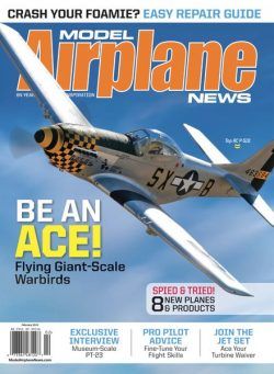 Model Airplane News – February 2023