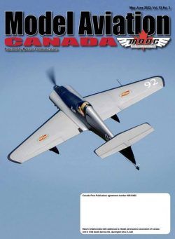 Model Aviation Canada – May-June 2022