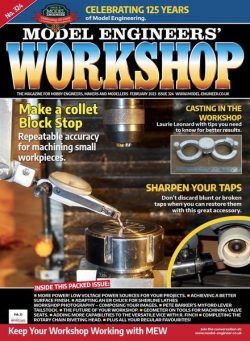 Model Engineers’ Workshop – February 2023