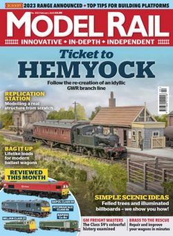 Model Rail – February 2023