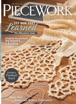 PieceWork – January 2023