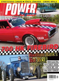 Power Magazine – januari 2023
