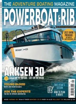 Powerboat & RIB – February 2023