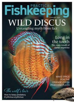 Practical Fishkeeping – February 2023