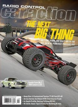 Radio Control Car Action – March 2023