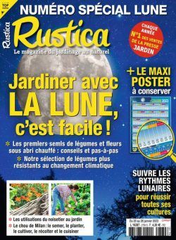Rustica – 20 Janvier 2023