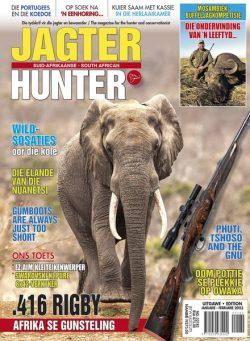 SA Hunter-Jagter – January 2023